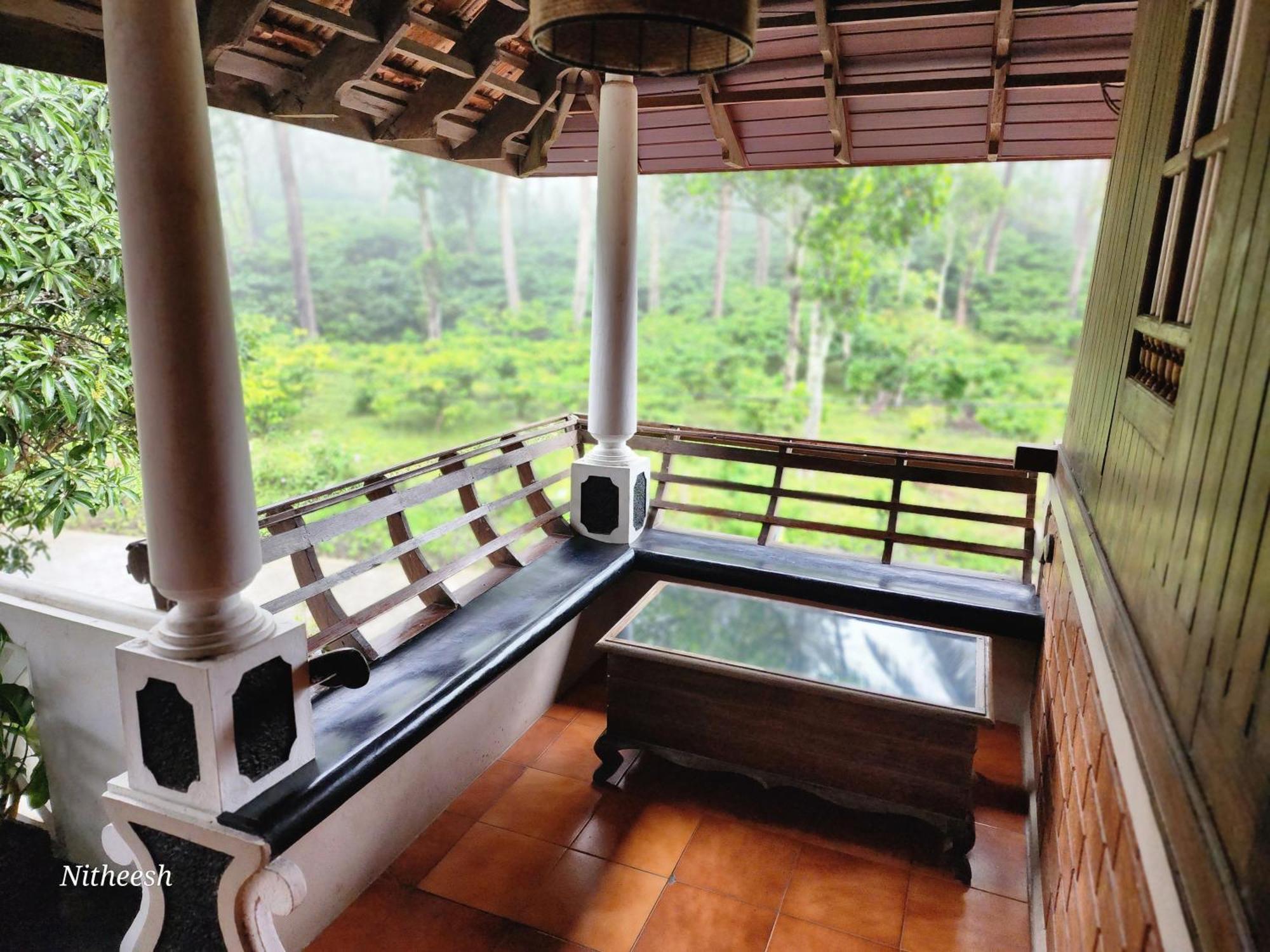 Kairali Palace Home Stay 提喀迪 外观 照片